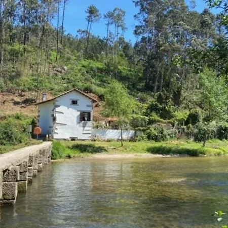 Villa Casa Da Azenha Branca à Castelo Do Neiva Extérieur photo