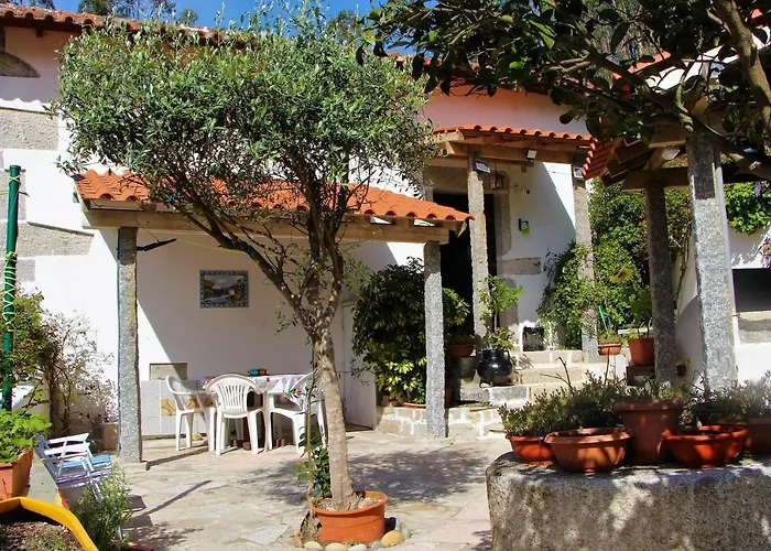 Casa Da Azenha Branca
