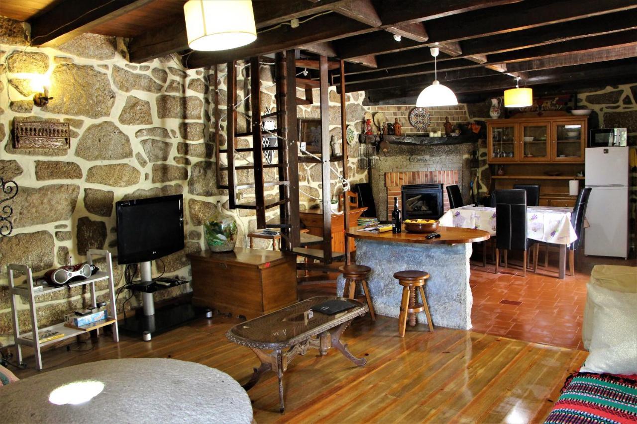 Hébergement de vacances Casa Da Azenha Branca Castelo Do Neiva