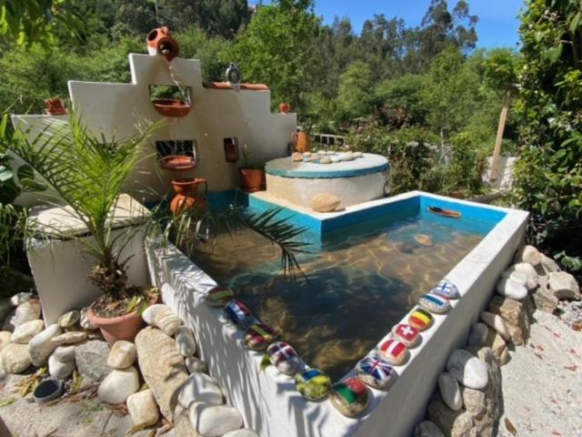 Hébergement de vacances Casa Da Azenha Branca